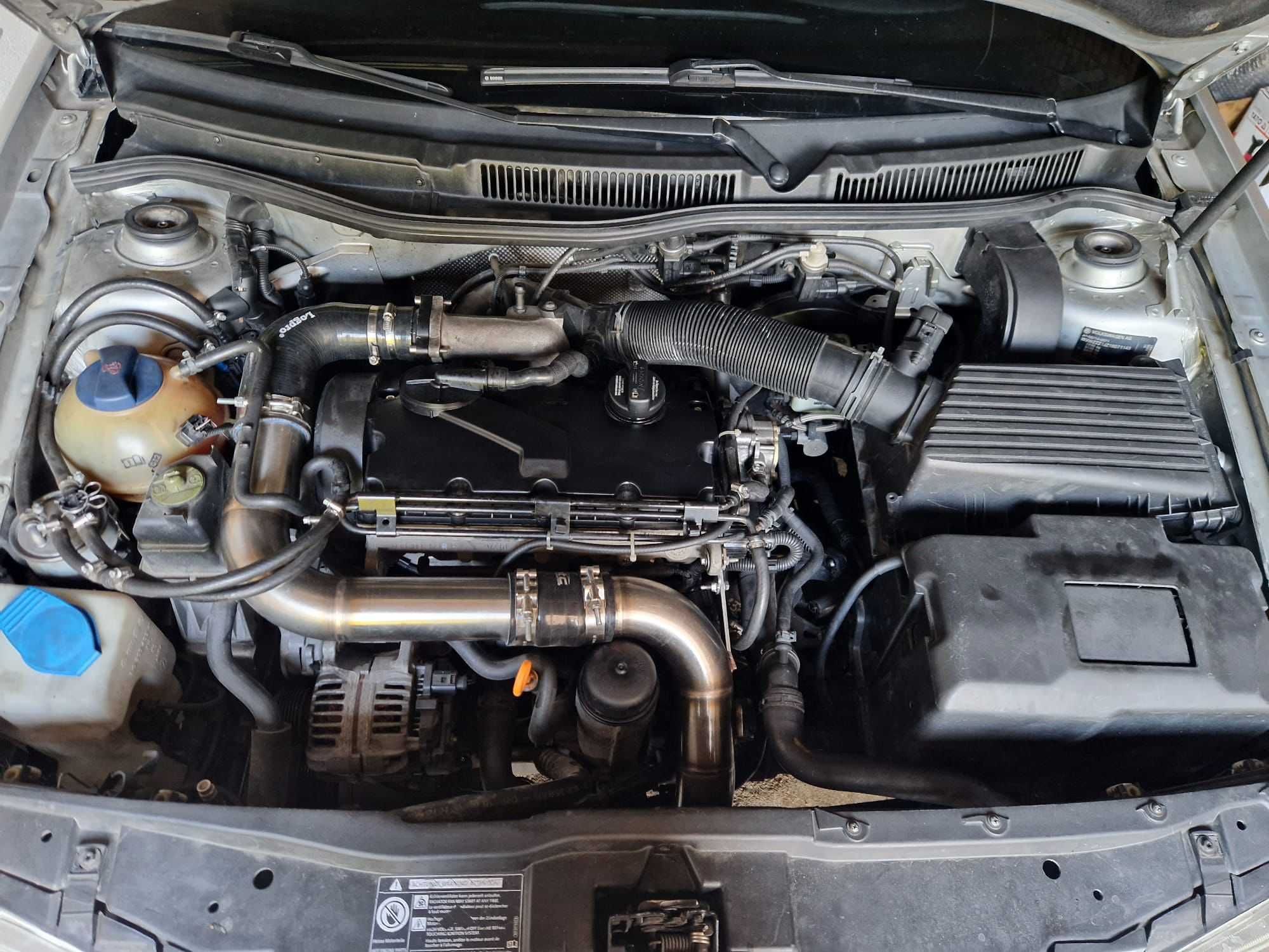 VW Golf 4 1.9tdi 115cv com 18xcv