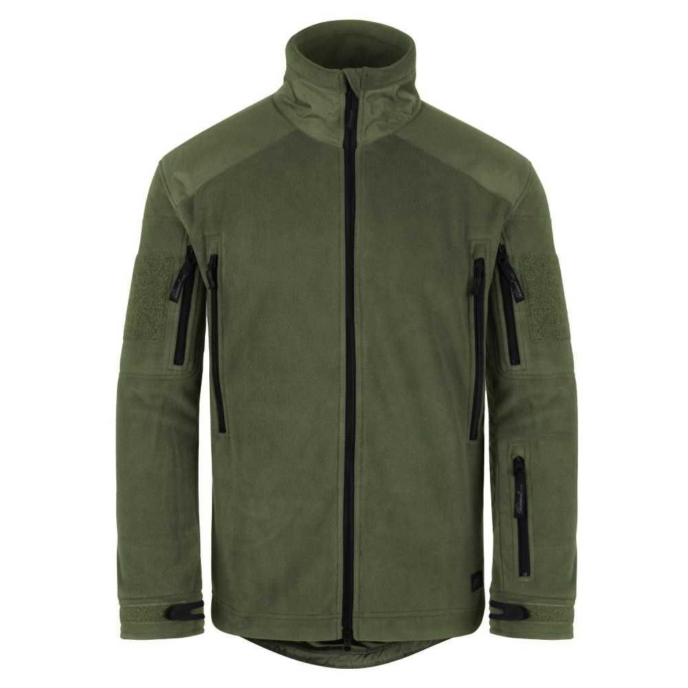 Куртка Helikon-Tex LIBERTY - Double Fleece, Olive green