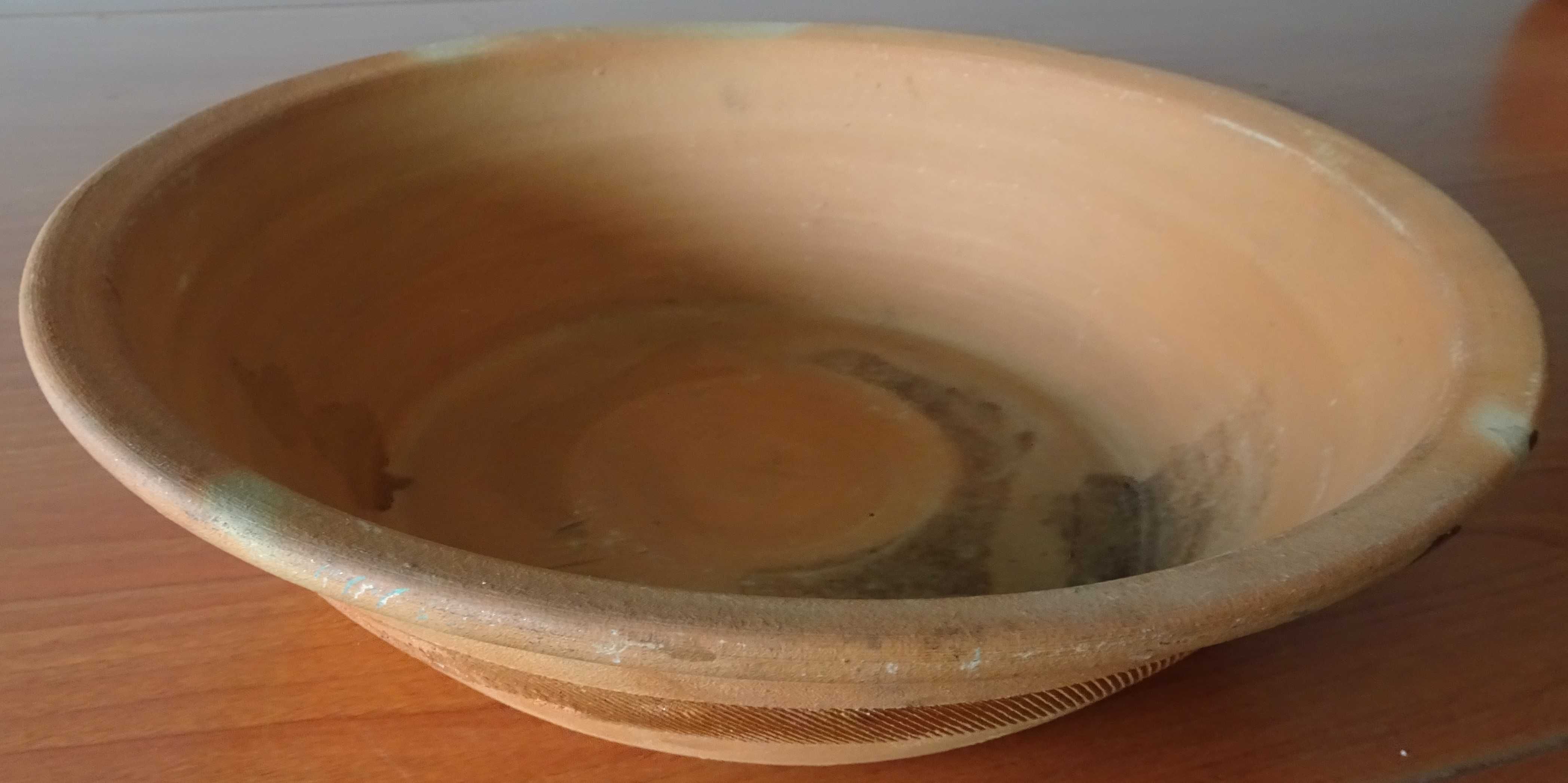 Louça de Barro Tradicional Portuguesa (7 Peças)