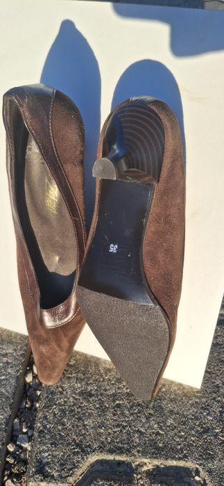 Sapatos de senhora n⁰35 NOVOS