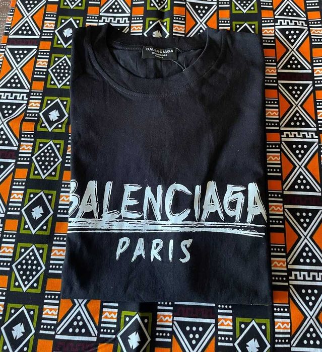 T-shirt Balenciaga Paris