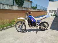 Vendo ou troco Honda crm 125