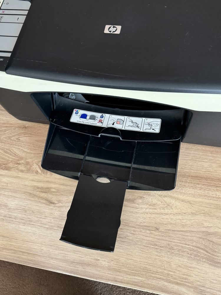 Skaner / Urządzenie wielofunkcyjne HP DeskJet F2180