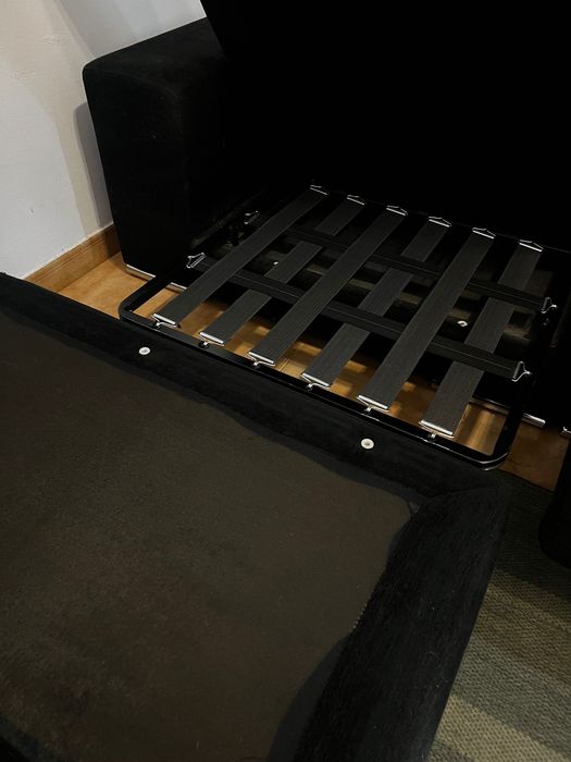 Sofá cama com chaiselong