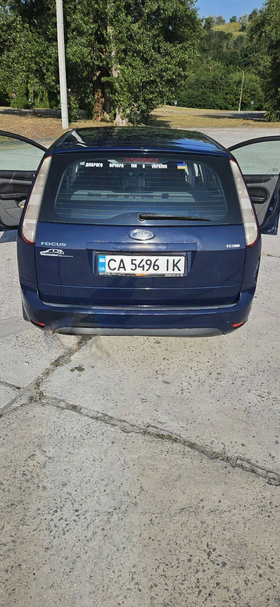 Продам Ford FOCUS 2