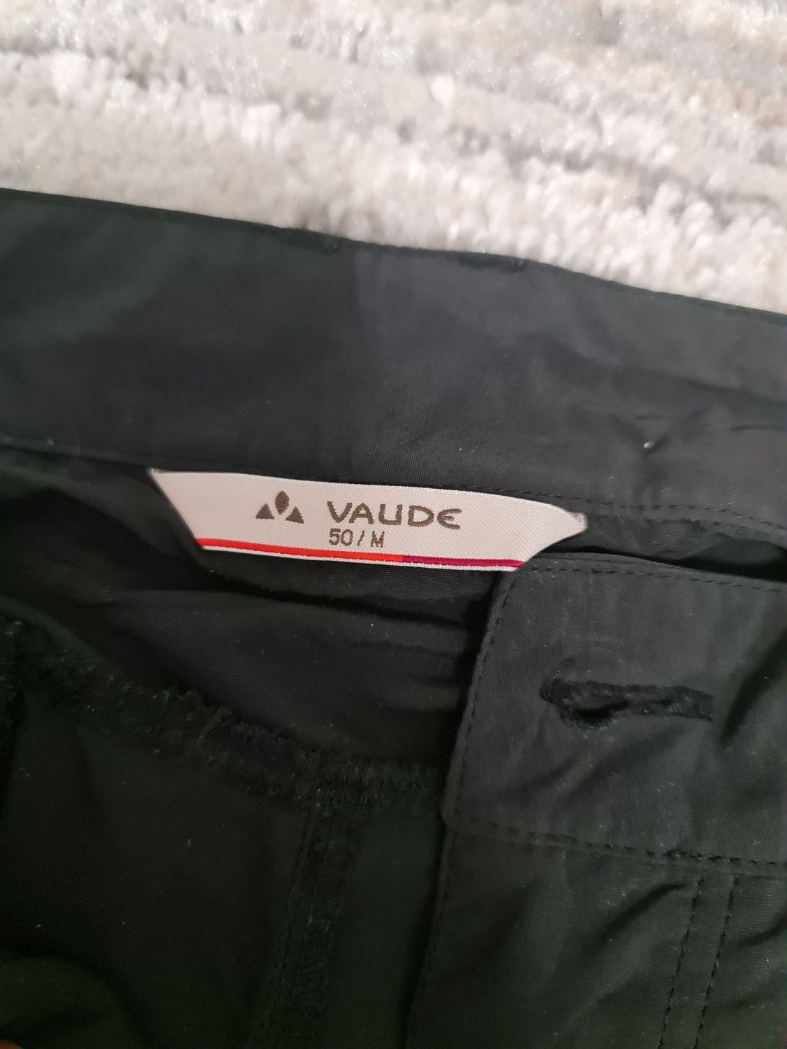 Spodnie męskie Vaude