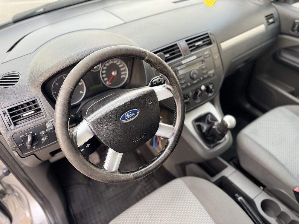 Ford Focus. C-MAX, 1.6 CDTI,Механика ,2005 року, Ухожен,НИКОЛАЕВ !
