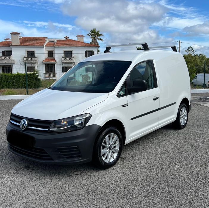 Vendo Volkswagen Caddy 2.0TDI impecável