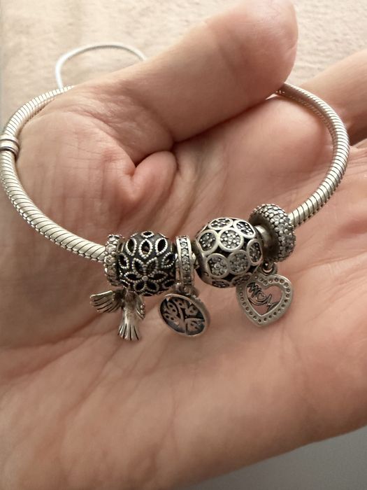 Браслет Pandora оригінал