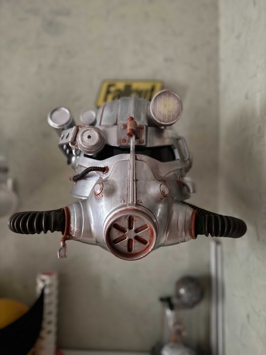 Шолом Fallout силова броня T-34 Power Armor