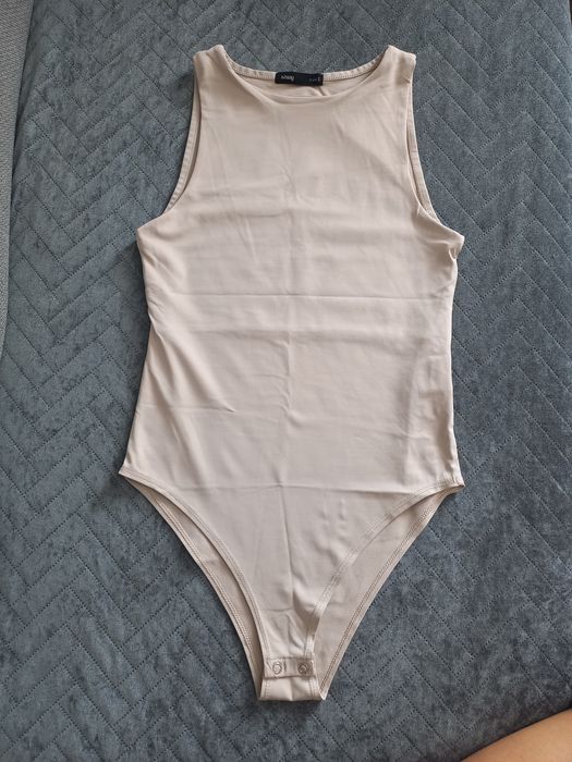 Bezowe body Sinsay  xs s