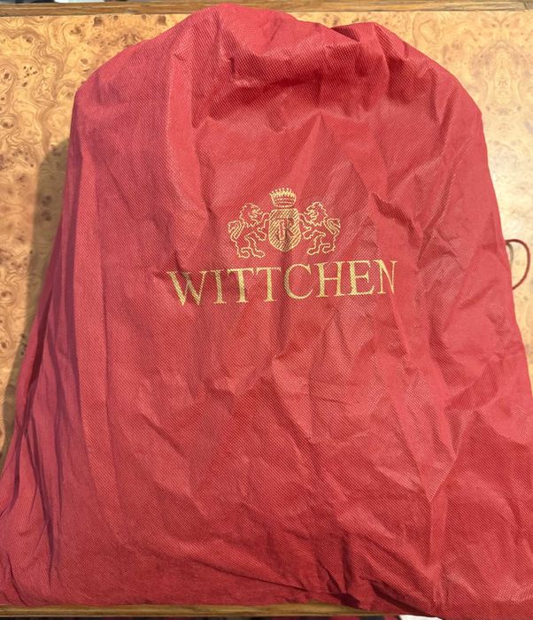 Шкіряна сумка Wittchen для ноутбука 15.6""+