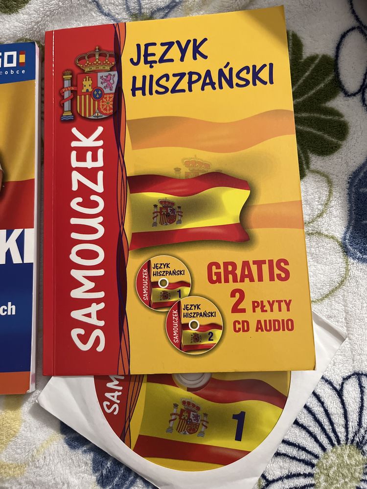 Język hiszpański