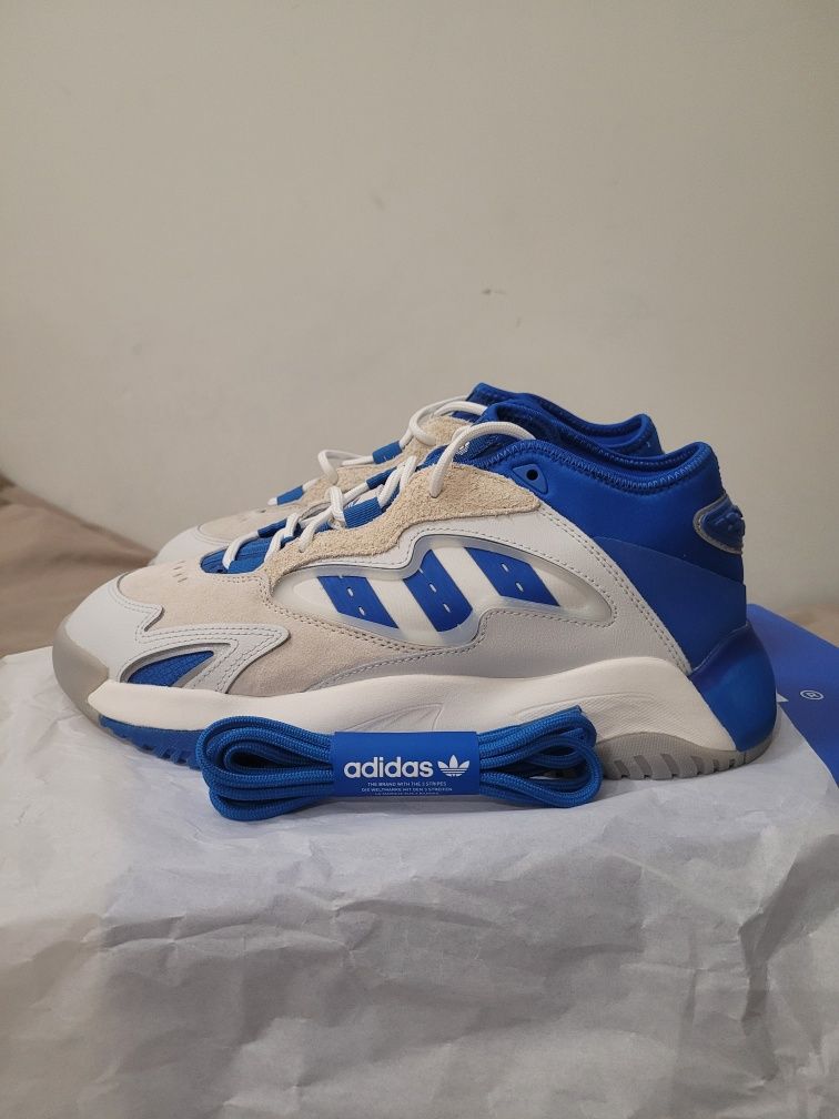 Buty do koszykówki adidas  streetball 2 GX3898
