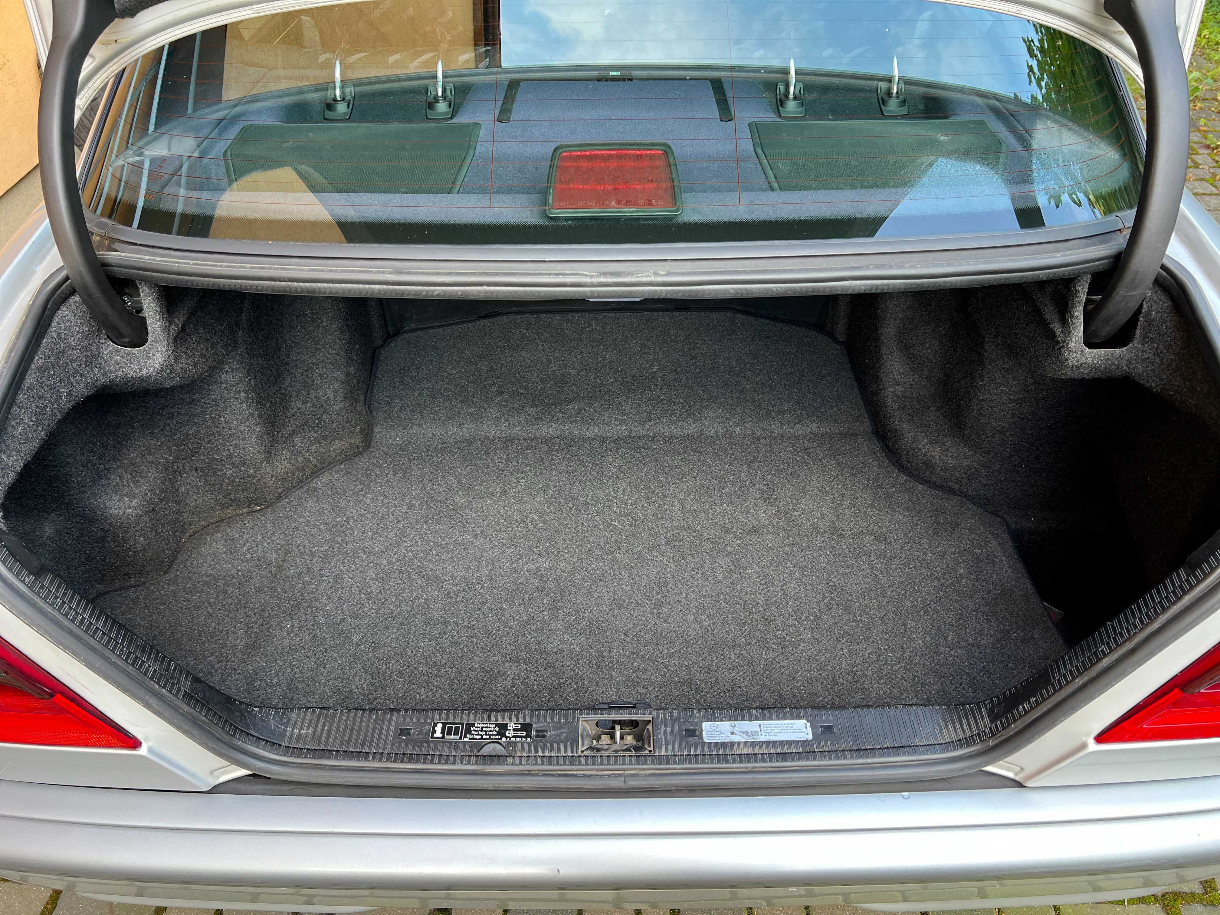 Mercedes-Benz C280 Esprit Champion Limited | V6 | 1999 | Salon PL