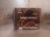 Jogo Dino Crisis 2 para PS1