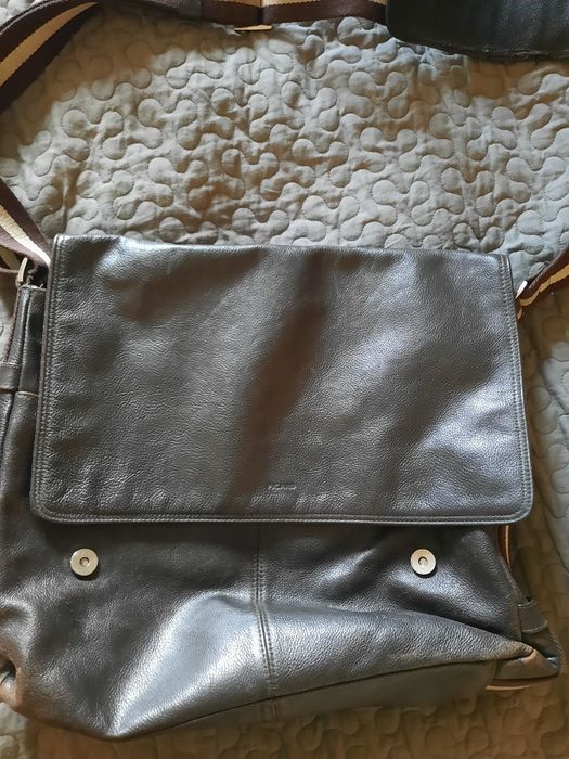 Отличная кожаная сумка