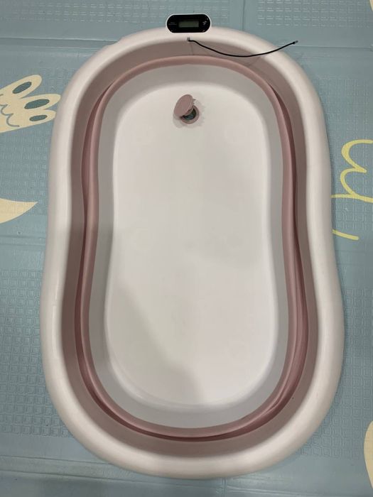 Розкладна Дитяча ванночка