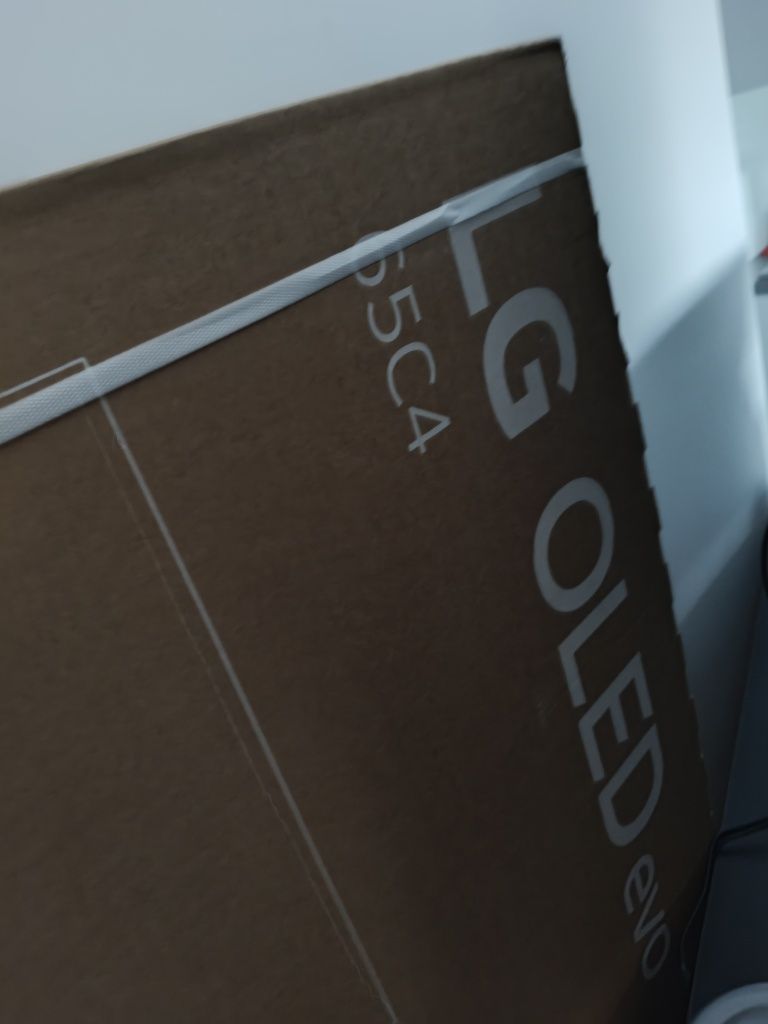 LG OLED65C41LA Ponad Rok Gwarancji