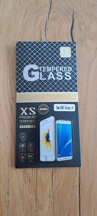 Szkło do telefonu Samsung A500 galaxy A5