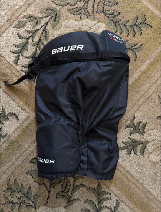 Хокейні шорти Bauer X velocity. На 8-9 років.