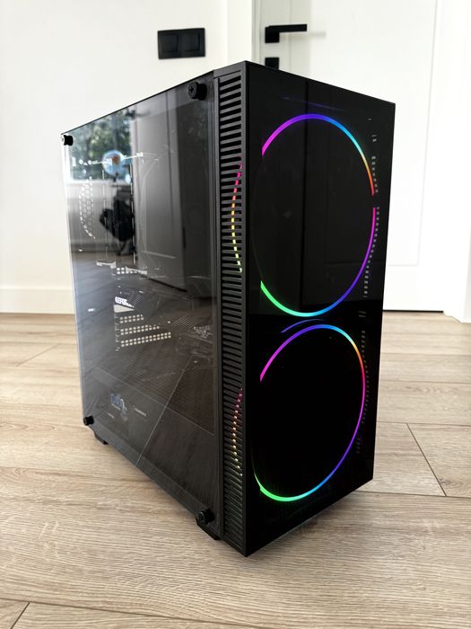 Потужний ПК - Intel i7 12700KF + 32GB RAM + 1TB SSD + RTX 3060 12GB