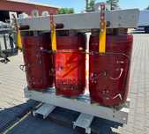 Transformator żywiczny 800kVA, 15/0,4kV, Dyn5