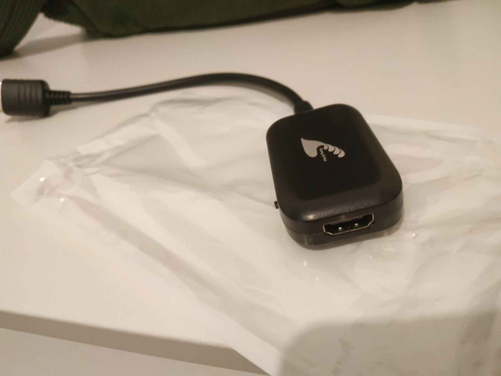 Sega dreamcast cabo adaptador hdmi
