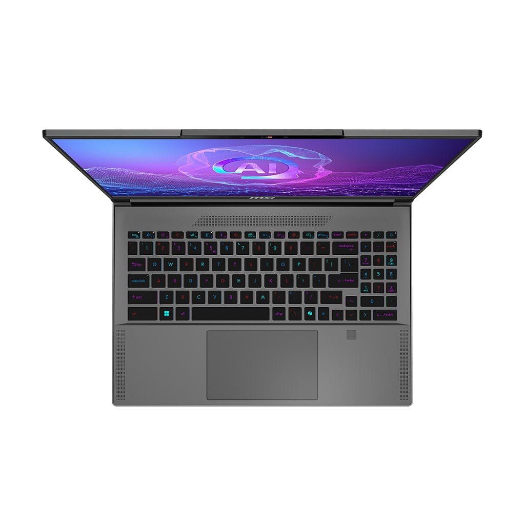MSI Creator A16 AI+ - OLED • Ryzen AI 9 365 • 32GB • RTX 4070 • 1TB