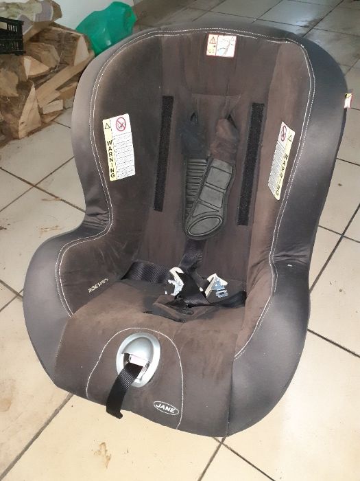 Cadeira auto marca Jane - Grupo 0