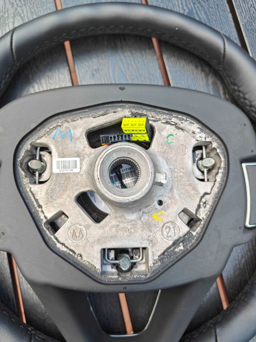 Руль BMW x3 x4 g01 g02