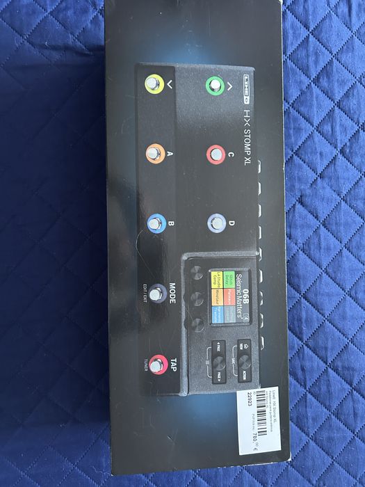 Line 6 HX stomp XL