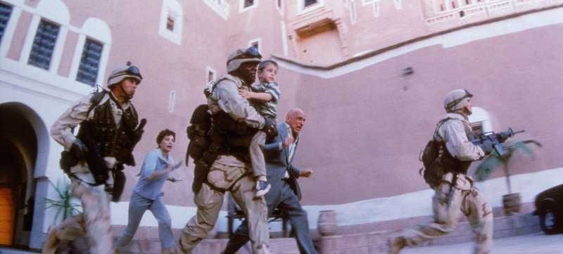 COMPROMISSO DE HONRA (Tommy Lee Jones/Samuel L. Jackson/Ben Kingsley)