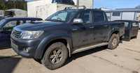 Toyota Hilux Double Cab  CZĘŚCI