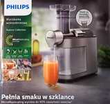 Wyciskarka wolnoobrotowa Philips HR1947/30