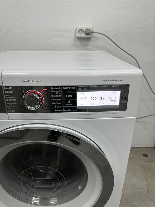 Пральна машина Bosch Home Professional WAYH2891/09/I-Dos/WiFi