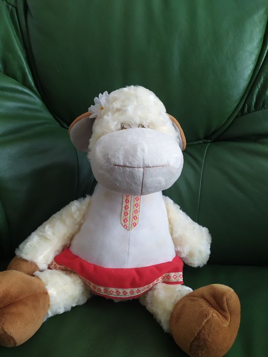 М'які іграшки для діток