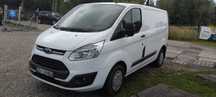 Ford Transit Custom  Faktuta Vat Salon Polska Klima