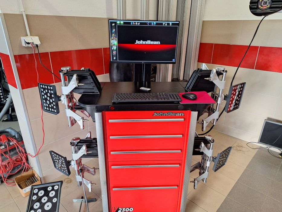 John Bean 3D V2300 lift AC100