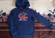 Bluza bawełniana Champion r.140