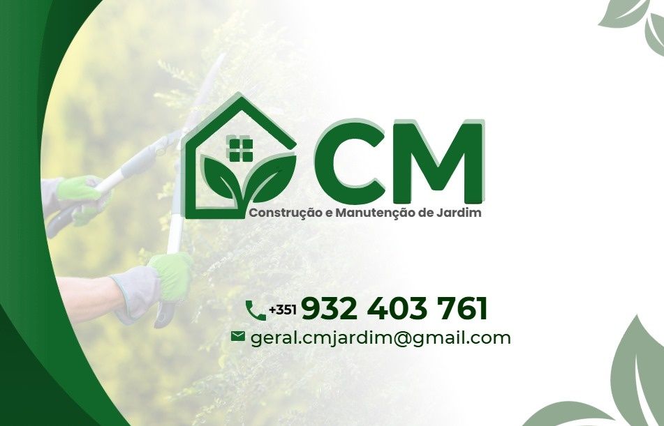 Serviços de jardinagem em geral