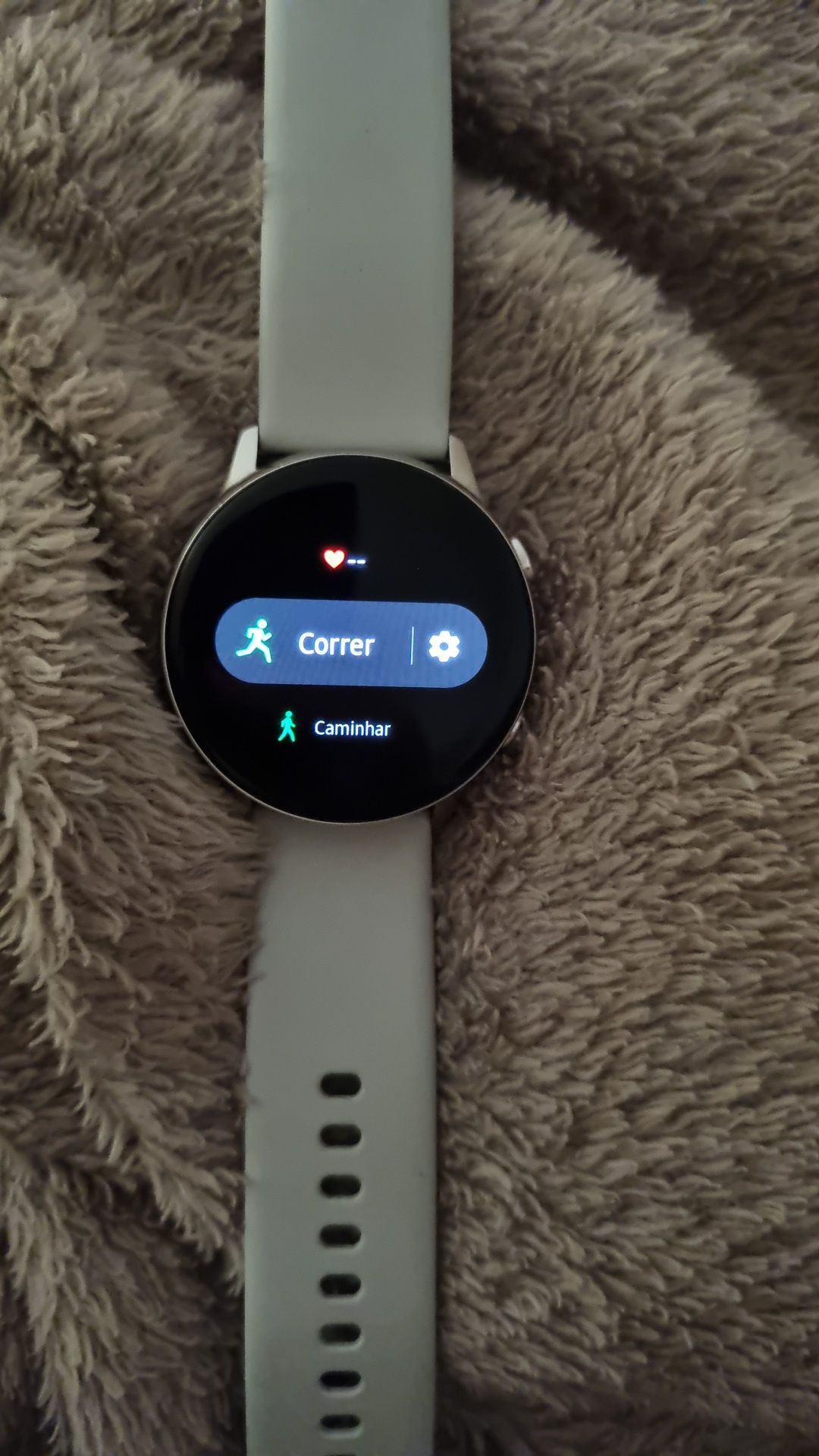 Samsung watch active