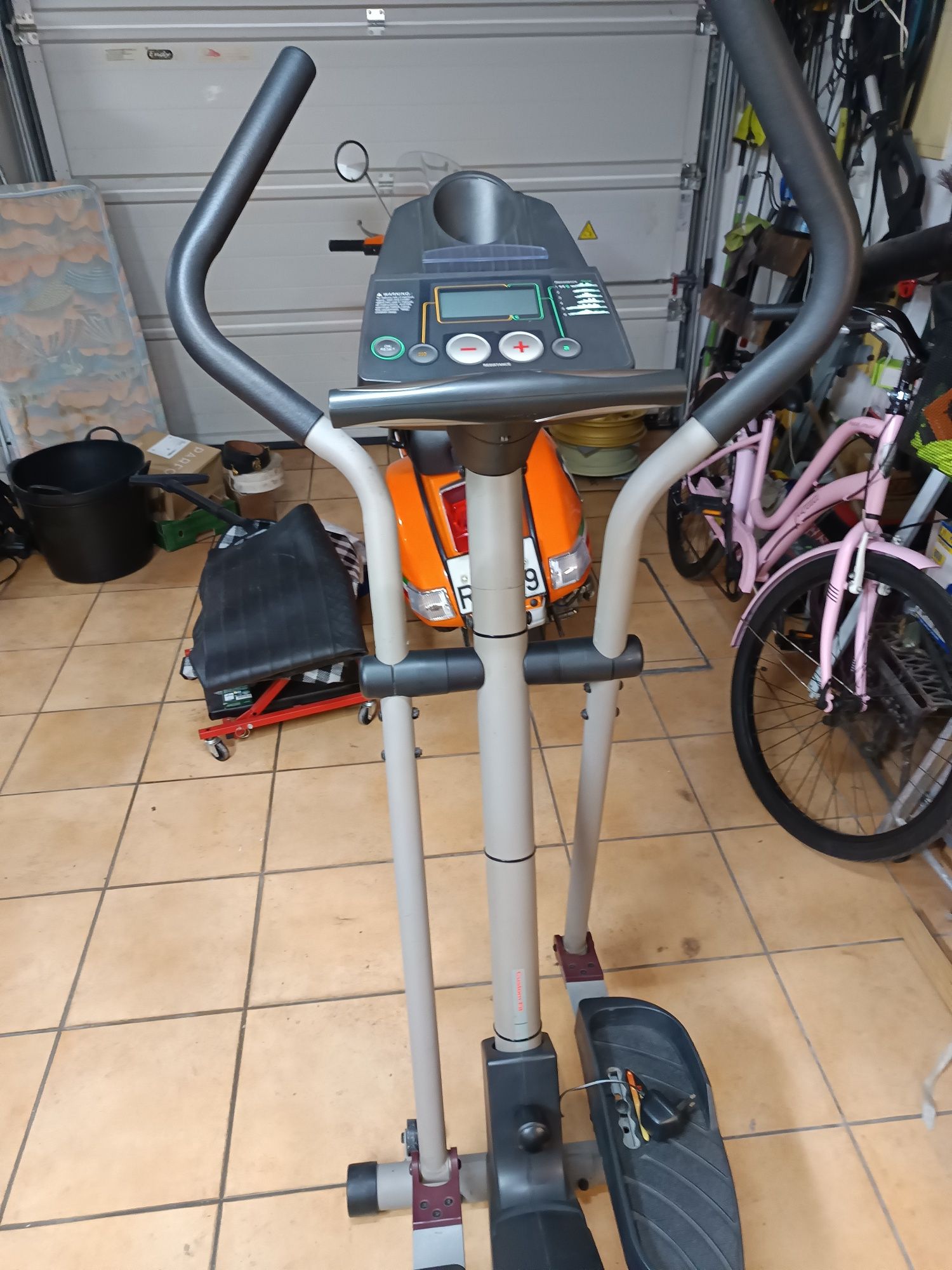 Elíptica pro-form 750 RX