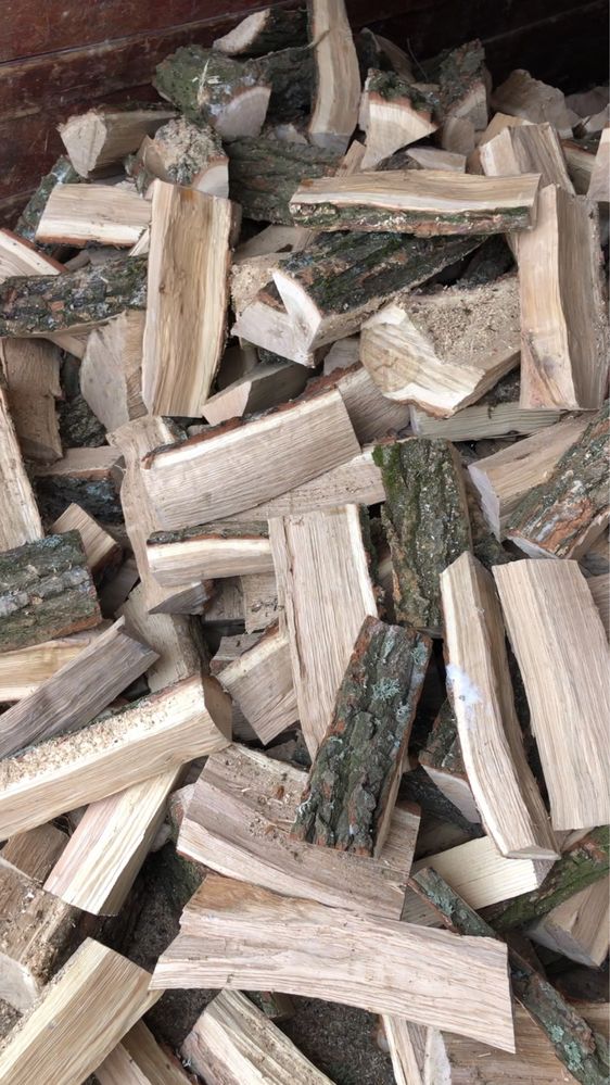 Продам колотые дрова - 1800 грн