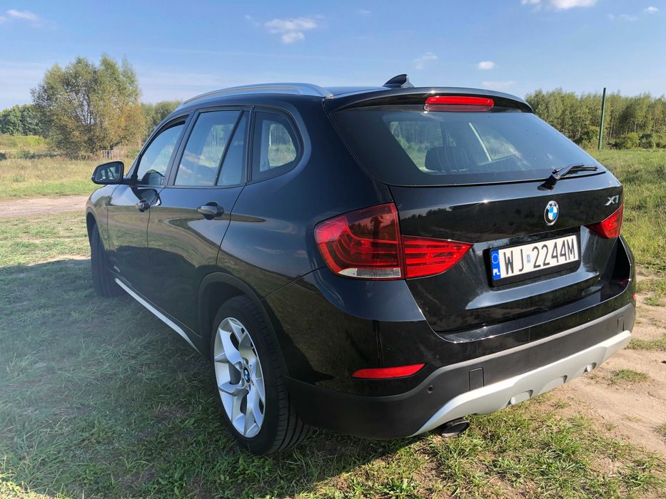 BMW X1 sDrive 18d