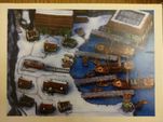 Пазл на 300 деталей. Icewind dale 2 docks