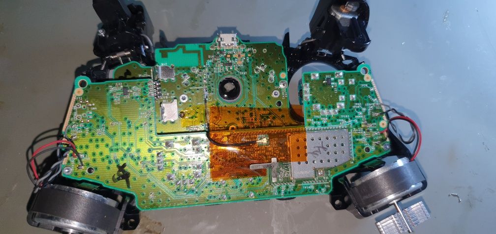 Naprawa serwis padów pada xbox one S, X, xbox 360 Xbox series X,S PS 3