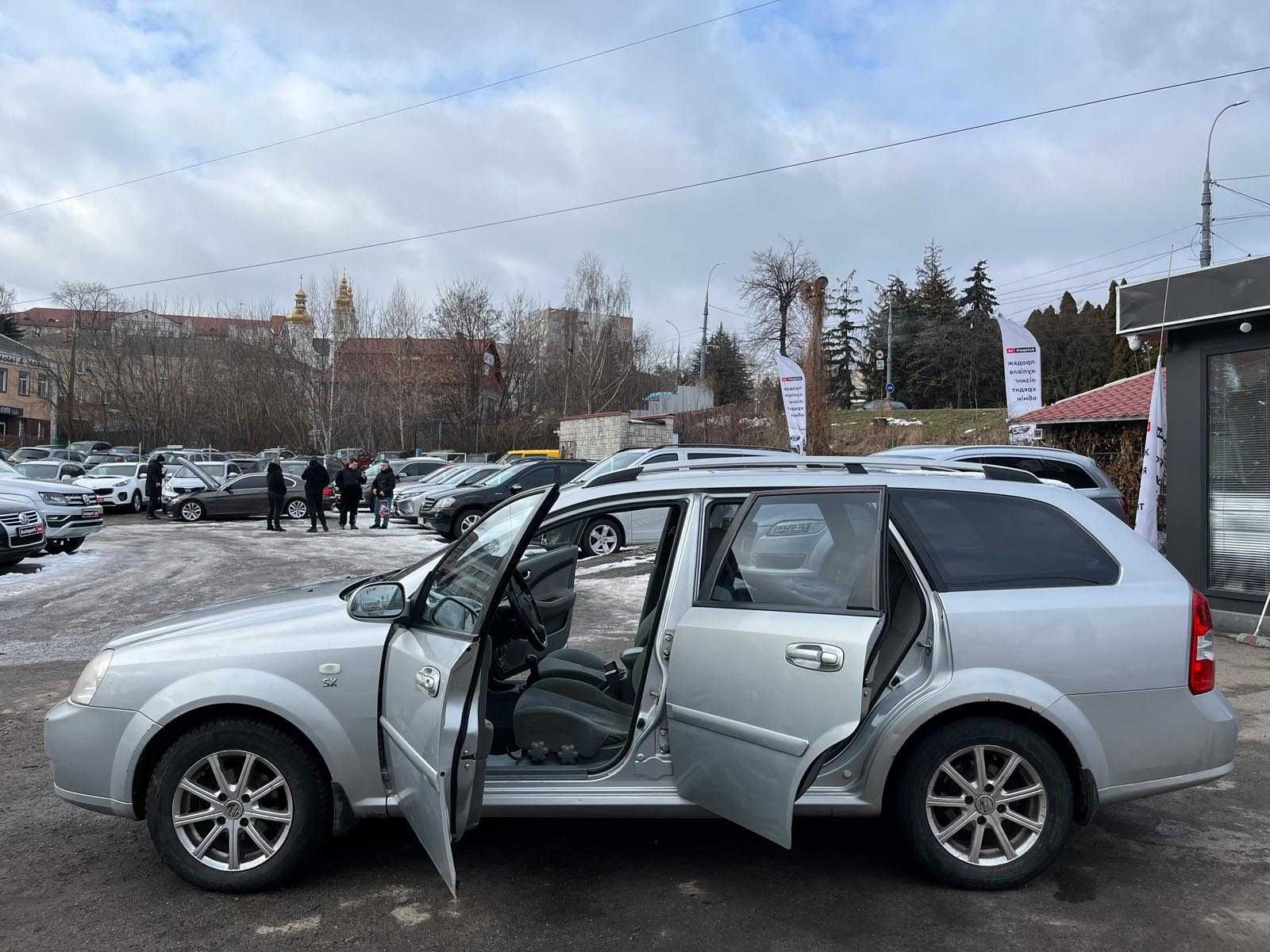 Продам Chevrolet Nubira 2007р. #41602