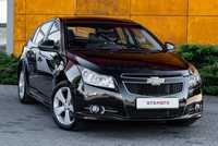 Chevrolet Cruze 1.8 141KM Edition160 Navi Skóra Grzane fotele Tempomat Alu 17