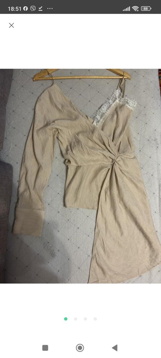 Блуза Zara р . S